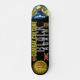 GUMBAE CULTURE JMT 7 3/4-inch skateboard Deck