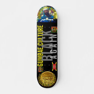 GUMBAE CULTURE JMT 7 3/4-inch skateboard Deck