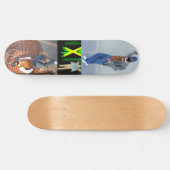 GUMBAE CULTURE JMT Skateboard (Horizontaal)
