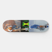 GUMBAE CULTURE JMT Skateboard (Horizontaal)