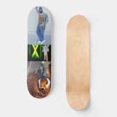 GUMBAE CULTURE JMT Skateboard (Voorkant)