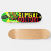 GUMBAE CULTURE / JMT SKATEBOARDS / (Horizontaal)