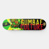 GUMBAE CULTURE / JMT SKATEBOARDS / (Horizontaal)