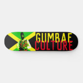 GUMBAE CULTURE / JMT SKATEBOARDS / (Horizontaal)