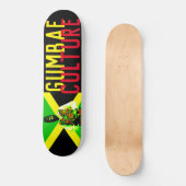 GUMBAE CULTURE / JMT SKATEBOARDS / (Voorkant)