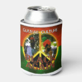 GUMBAE CULTURE MERCH BLIKJESKOELER (Blikje Voorkant)