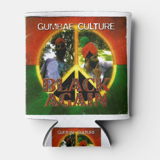 GUMBAE CULTURE MERCH BLIKJESKOELER (Voorkant)