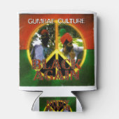 GUMBAE CULTURE MERCH BLIKJESKOELER (Achterkant)