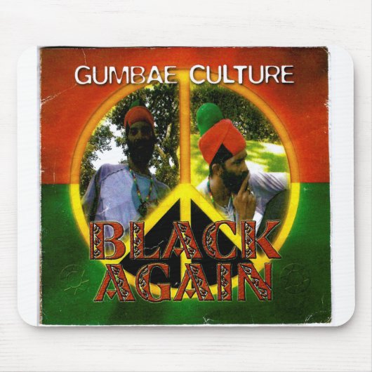 GUMBAE CULTURE MERCH MUISMAT (Voorkant)
