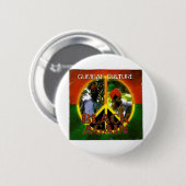 GUMBAE CULTURE MERCH RONDE BUTTON 5,7 CM (Voorkant /achterkant)