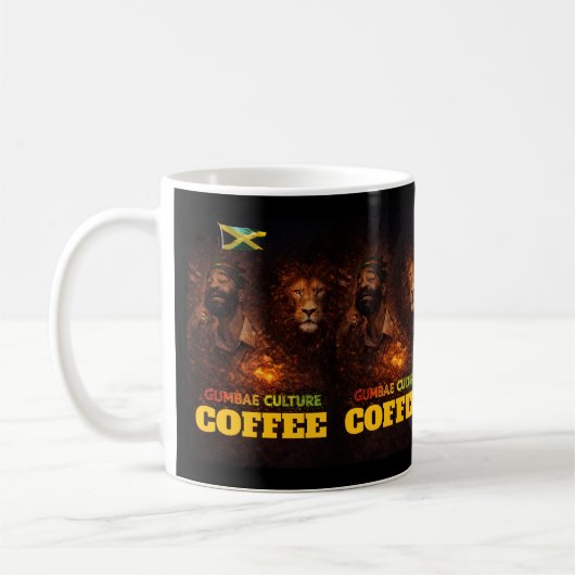 GUMBAE CULTURE Mug Koffiemok (Links)