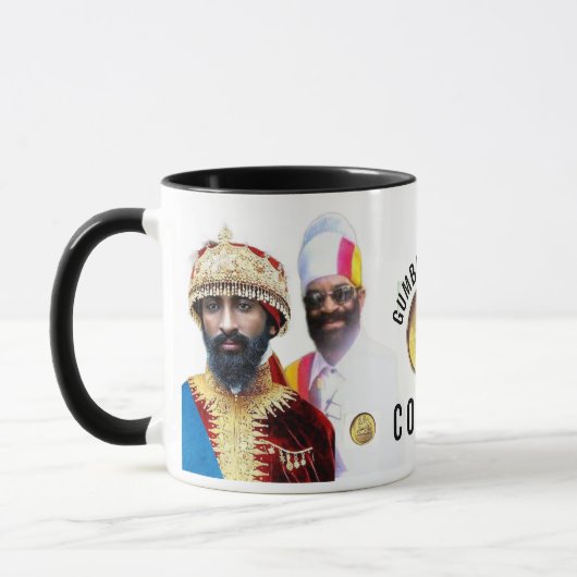 GUMBAE CULTURE Mug Mok (Links)