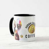 GUMBAE CULTURE Mug Mok (Voorkant links)