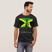 GUMBAE CULTURE OFFICIAL TOUR T-SHIRT VOOR VERKOOP! (Voorkant volledig)