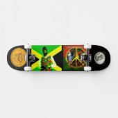 GUMBAE CULTURE Skateboard (Horizontaal)