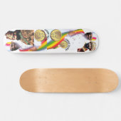 GUMBAE CULTURE Skateboard (Horizontaal)