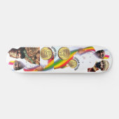 GUMBAE CULTURE Skateboard (Horizontaal)