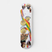 GUMBAE CULTURE Skateboard (Voorkant)