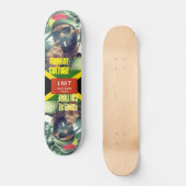 GUMBAE CULTURE - Skateboard (Voorkant)