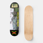 GUMBAE CULTURE Skateboard (Voorkant)