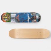 GUMBAE CULTURE Skateboard (Horizontaal)