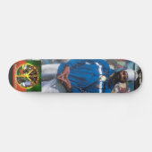 GUMBAE CULTURE Skateboard (Horizontaal)