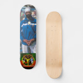 GUMBAE CULTURE Skateboard (Voorkant)