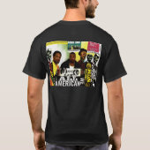 GUMBAE CULTURE Skateboard T-Shirt (Achterkant)