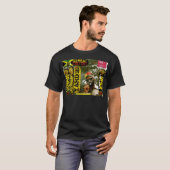 GUMBAE CULTURE Skateboard T-Shirt (Voorkant volledig)