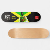 GUMBAE CULTURE SKATEBOARDS .JMT USA (Horizontaal)