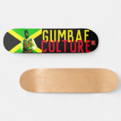 GUMBAE CULTURE SKATEBOARDS W. S (Horizontaal)