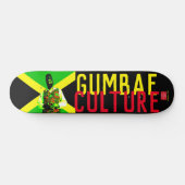 GUMBAE CULTURE SKATEBOARDS W. S (Horizontaal)