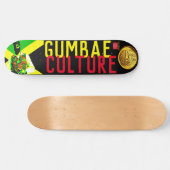 GUMBAE CULTURE SKATEBOARDS W. S (Horizontaal)