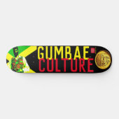 GUMBAE CULTURE SKATEBOARDS W. S (Horizontaal)