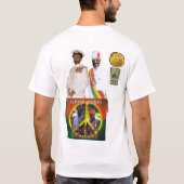 GUMBAE CULTURE T-Shirt (Achterkant)