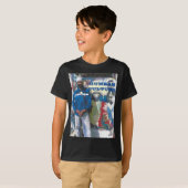 GUMBAE CULTURE T-Shirt (Voorkant volledig)