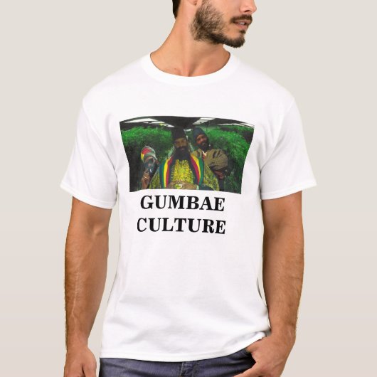 GUMBAE CULTURE T-SHIRT (Voorkant)