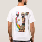 GUMBAE CULTURE T-Shirt (Achterkant)