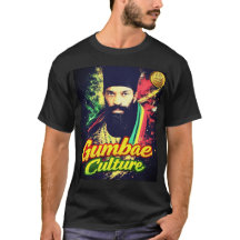 GUMBAE CULTURE T-shirt