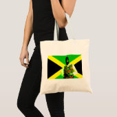 GUMBAE CULTURE TOTE BAG (Voorkant (product))