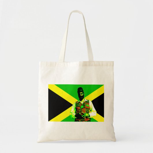 GUMBAE CULTURE TOTE BAG (Voorkant)