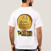 GUMBAE CULTURE TOUR MANNEN T-SHIRT (Achterkant)