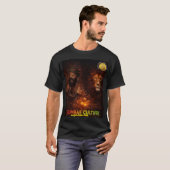 GUMBAE CULTURE TOUR T-Shirt (Voorkant volledig)