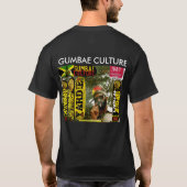 GUMBAE CULTURE TOUR T-SHIRT TE KOOP! (Achterkant)