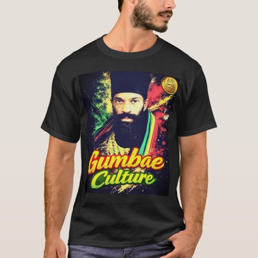 GUMBAE CULTURE WS T-Shirt (Voorkant)