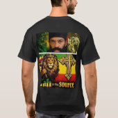 GUMBAE CULTURE WS T-Shirt (Achterkant)