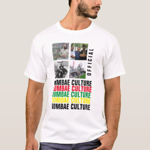 GUMBAE CULTUUR /DT Mannen T-shirt