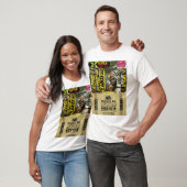 GUMBAE CULTUUR. Heren Basic T-Shirt (Unisex)