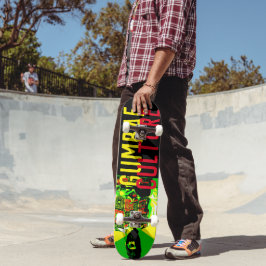 GUMBAE CULTUUR / JMT SKATEBOARDS /