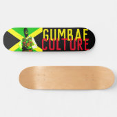 GUMBAE CULTUUR / JMT SKATEBOARDS / (Horizontaal)